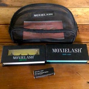 Moxie Lash magnetic eyelash kit. Never used.